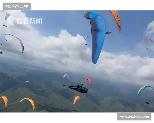 滑翔伞世界杯土耳其站中国选手创历史最佳成绩震撼登场 滑翔伞世界杯土耳其站中国选手创历史最佳成绩震撼登场