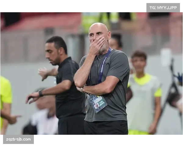 上海海港主帅穆斯卡特专访 谈三连冠背后的团队哲学与管理理念