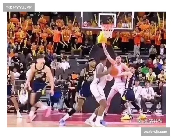 徐杰与莫兰德挡拆配合展现内外线联动新思路